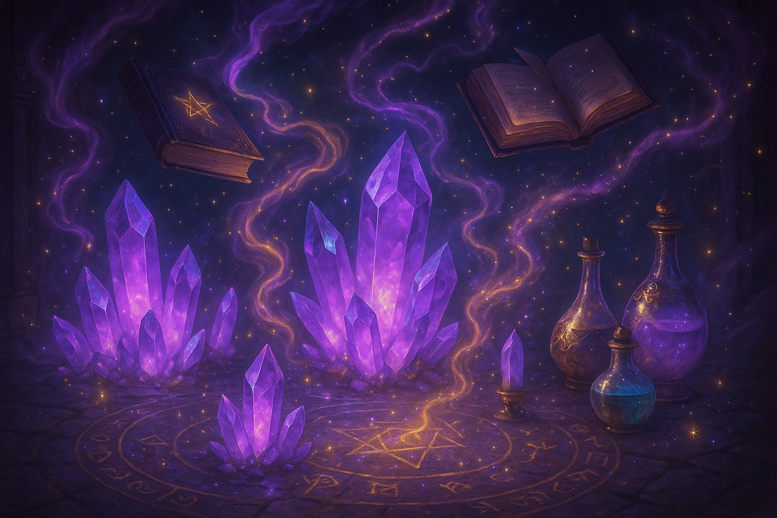 Beginner Chakras, Energy & Magic - Sorceress Sanctuary