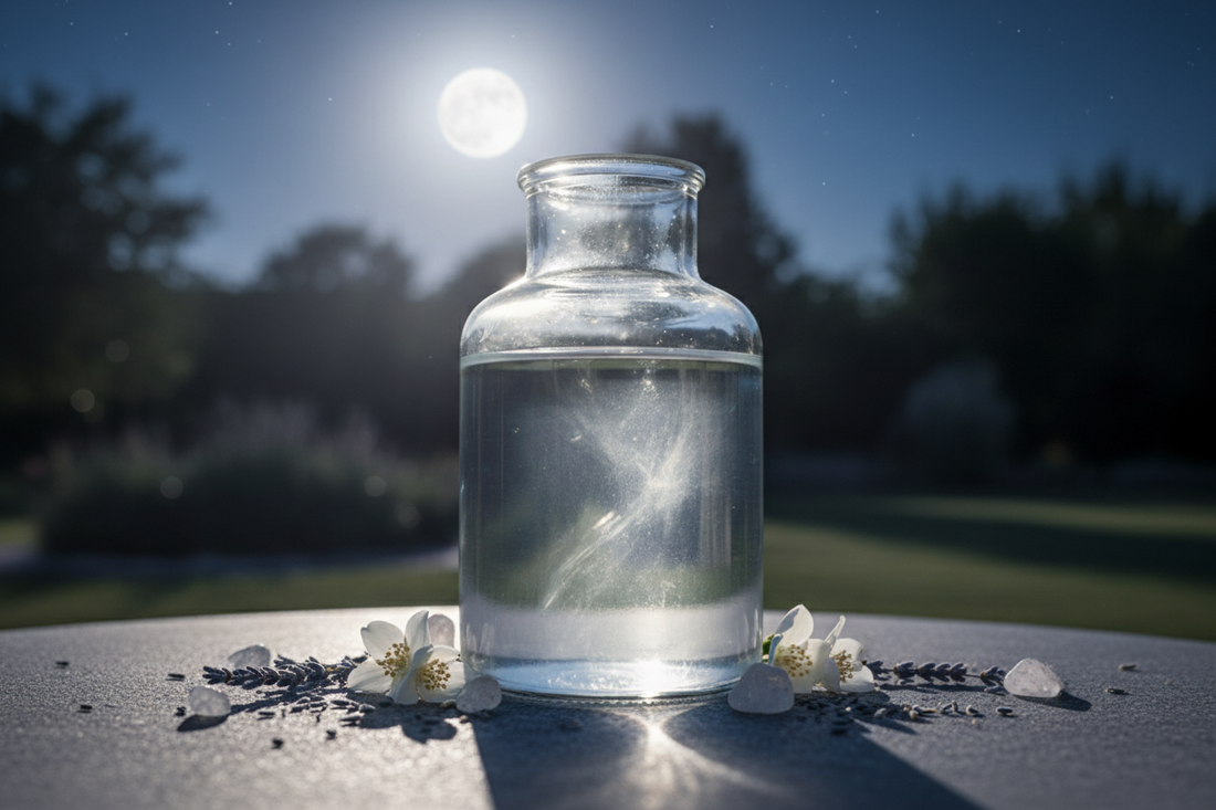 Blood Moon Water - Sorceress Sanctuary