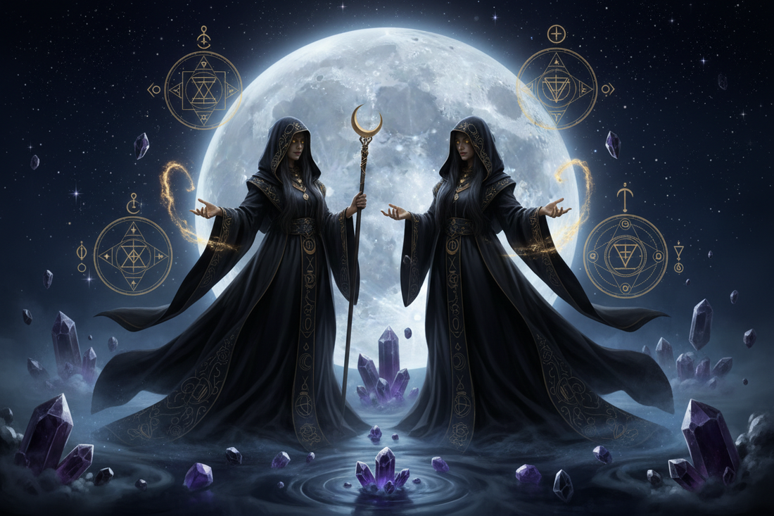 Draw Down the Moon Sorceress Sanctuary