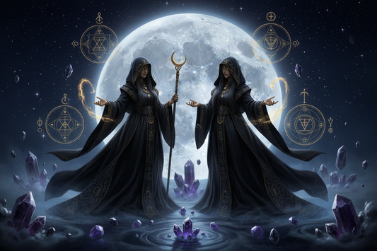 Draw Down the Moon Sorceress Sanctuary