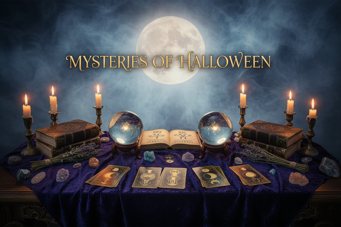 Unraveling The Mysteries Of Halloween Sorceress Sanctuary