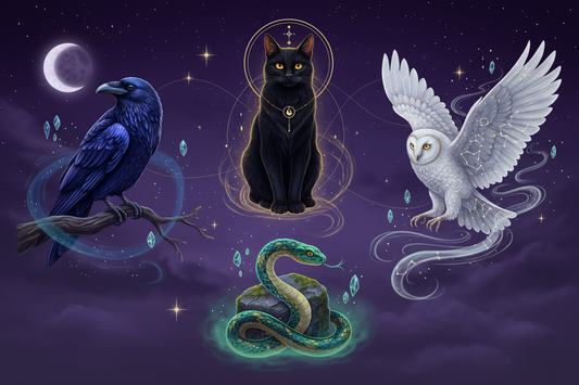 Advanced Mythic Bestiary | 2026 Sorceress Sanctuary