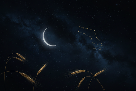 New Moon in Virgo
