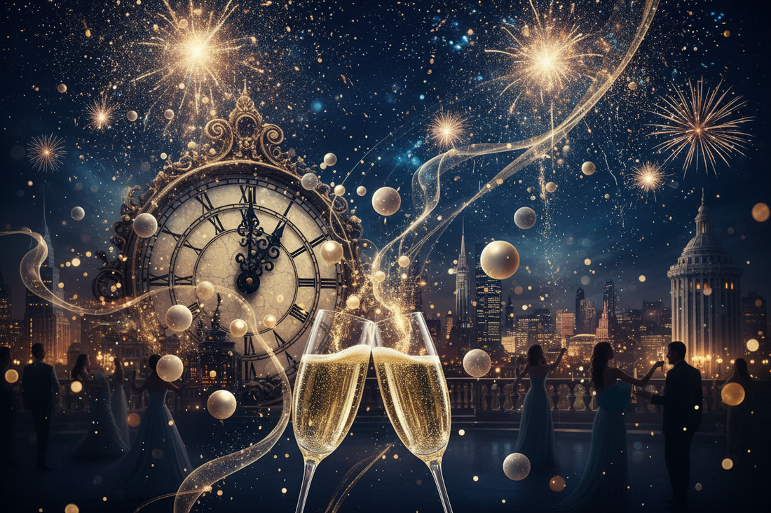 Spiritual New Year Rituals - Sorceress Sanctuary