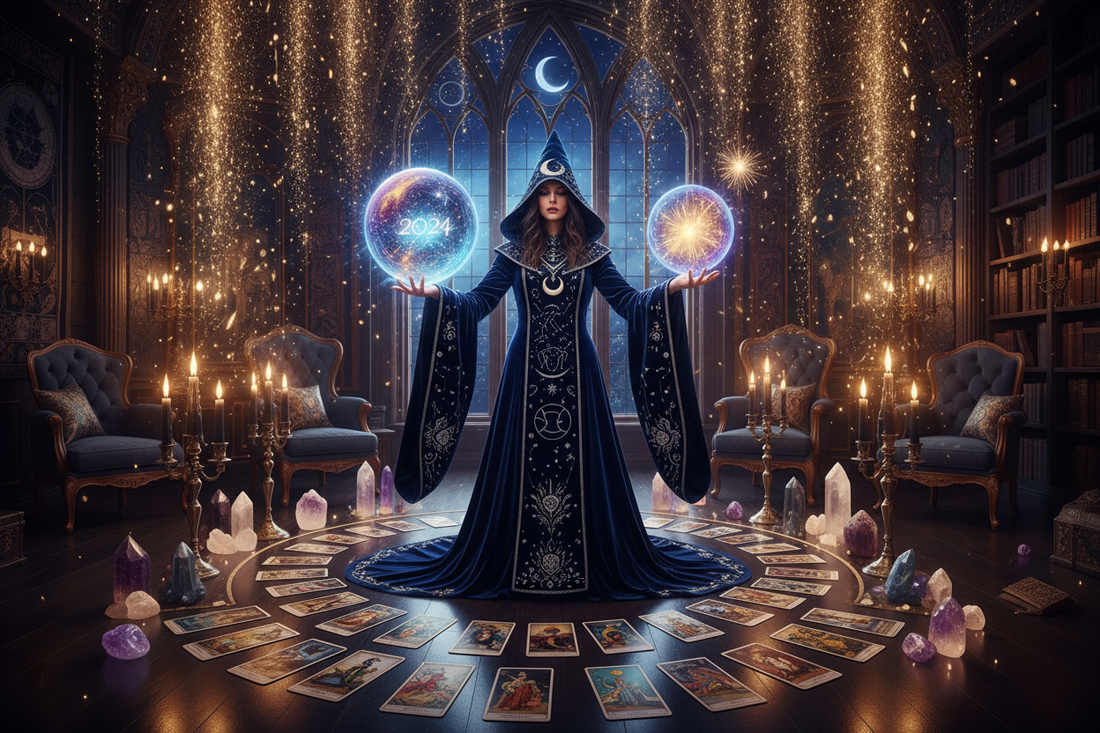 Harnessing Jupiter in Leo for 2026 Success - Sorceress Sanctuary