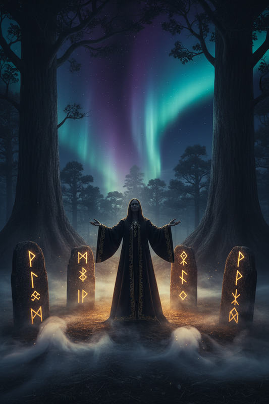 Norse Witchcraft & Ritual Supplies Sorceress Sanctuary