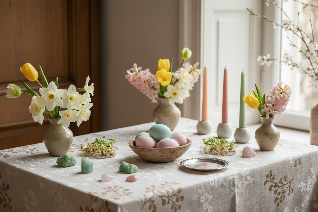 Deep Dive Into Ostara - Sorceress Sanctuary