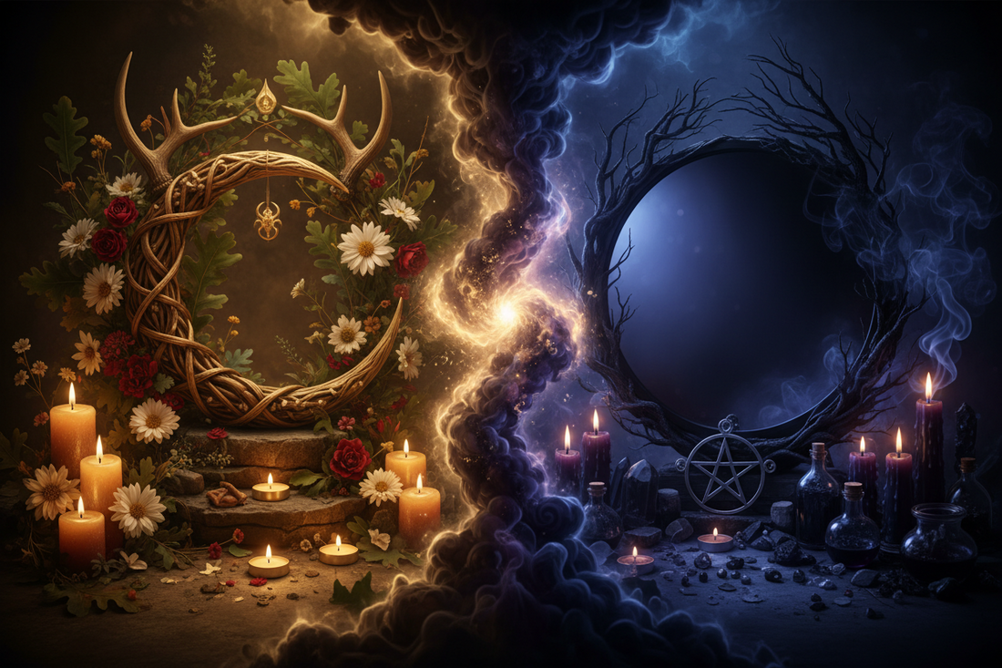 Pagan Ethics Explained Sorceress Sanctuary