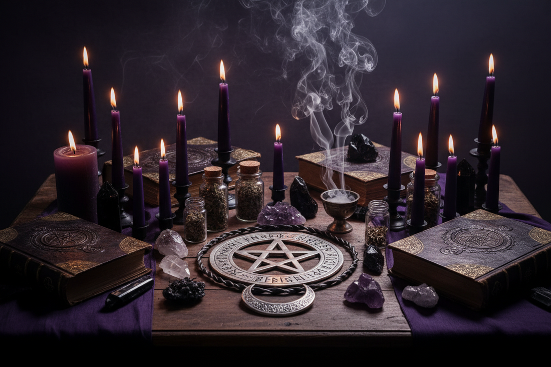 Pagan Religion & Witchcraft Sorceress Sanctuary