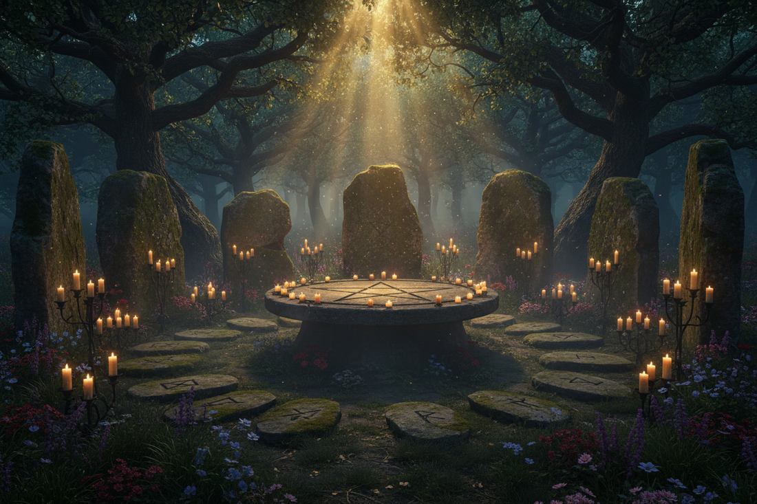 Paganism Explained