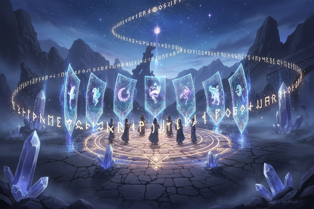 Protection Magic For Beginner Witches - Sorceress Sanctuary