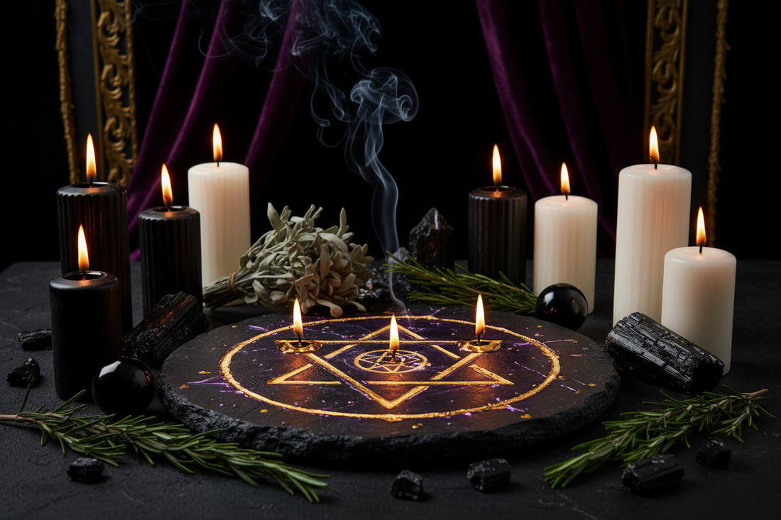 Protection Spells Guide 2026