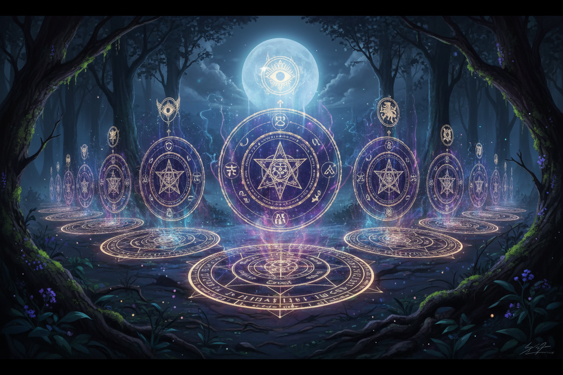 Psychic Self Defence for the Modern Witch - Sorceress Sanctuary