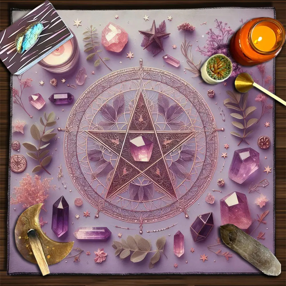 Crystals & Witchcraft Decor - Sorceress Sanctuary