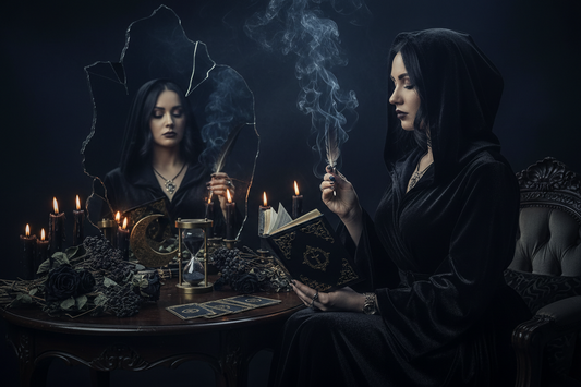 Shadow Work for Witches Sorceress Sanctuary