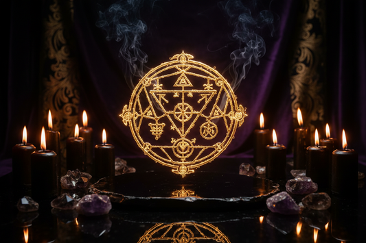 Sigil Magic Sorceress Sanctuary