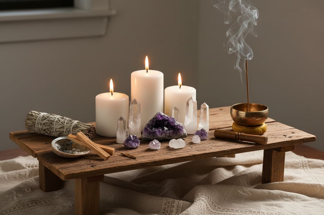 Spiritual Decor - Sorceress Sanctuary