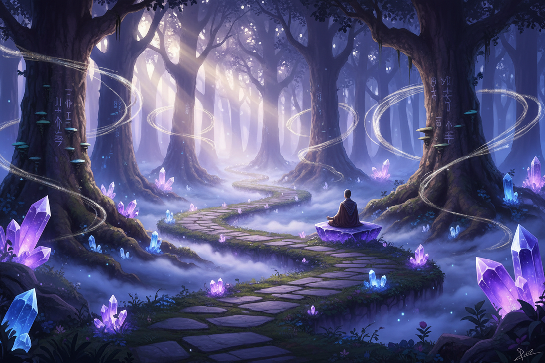 Unlock Your Spiritual Path - Sorceress Sanctuary