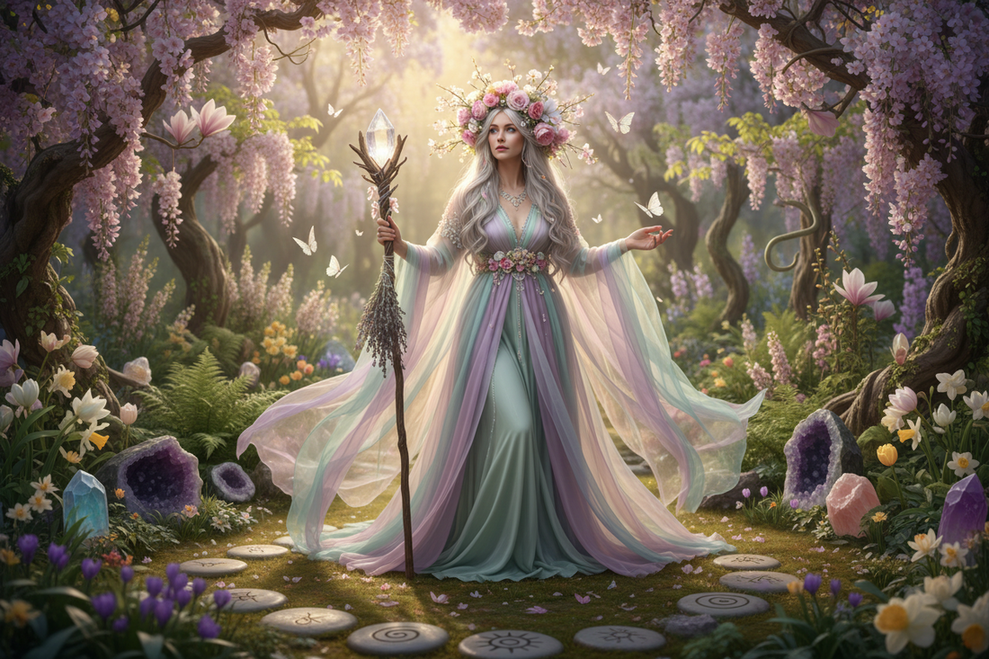 Ostara 2026 - Sorceress Sanctuary