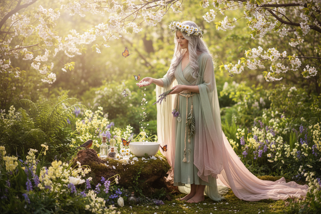 Beginner’s Guide to Ostara - Sorceress Sanctuary