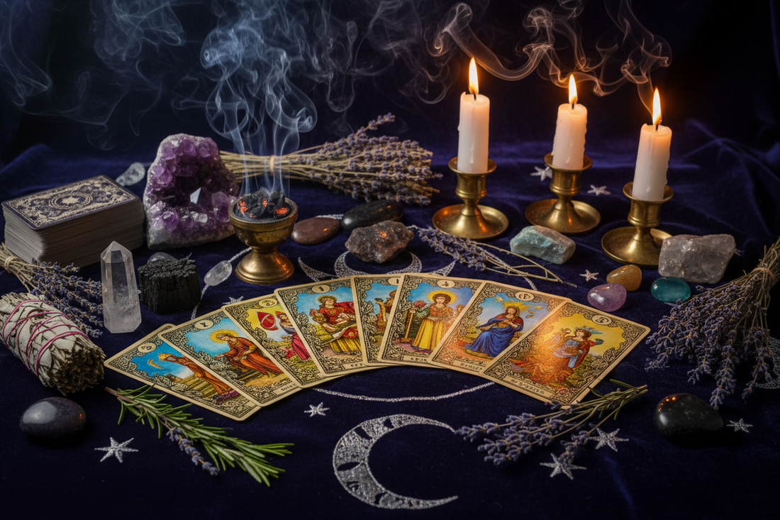 Evolution Of Tarot & Oracle Decks Sorceress Sanctuary