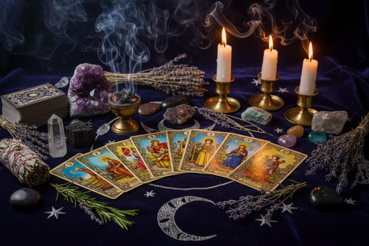 Evolution Of Tarot & Oracle Decks Sorceress Sanctuary