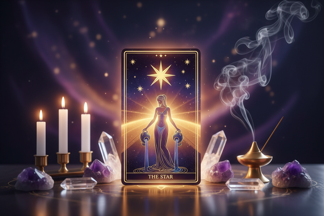 Tarot Of The Day - Sorceress Sanctuary