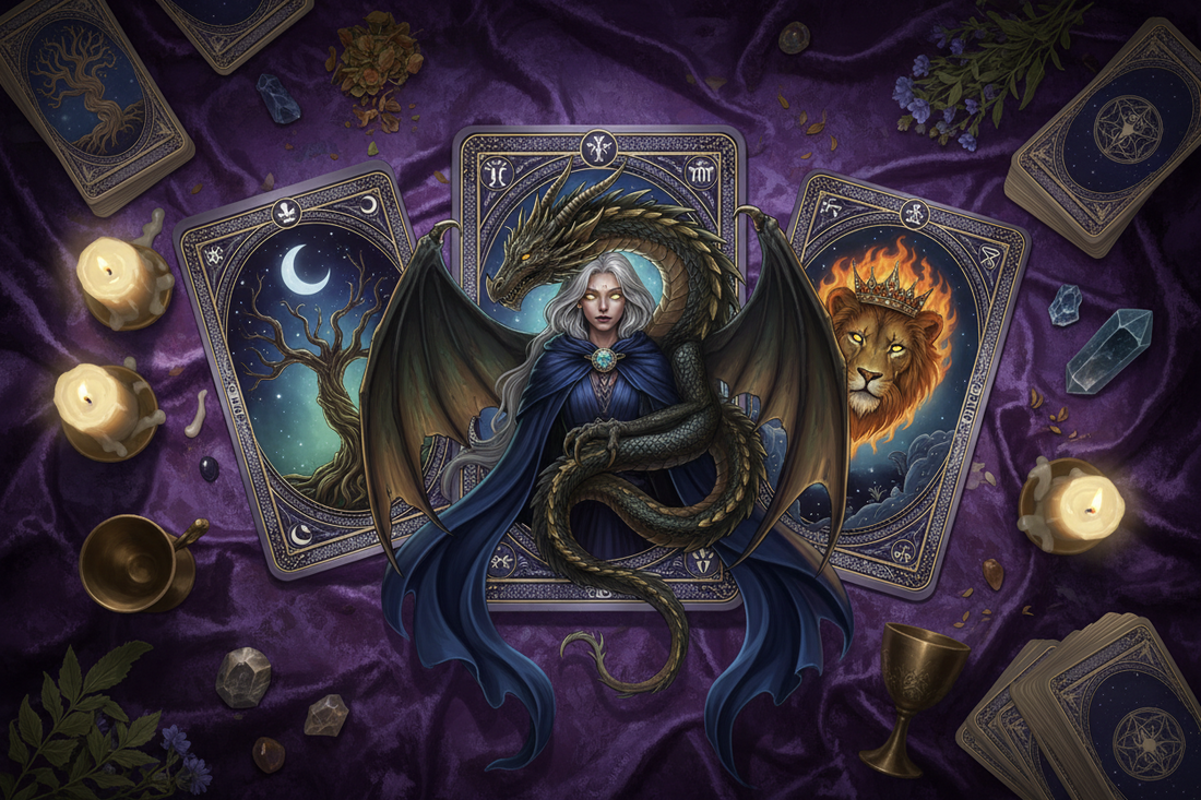 Best Tarot Resources Sorceress Sanctuary