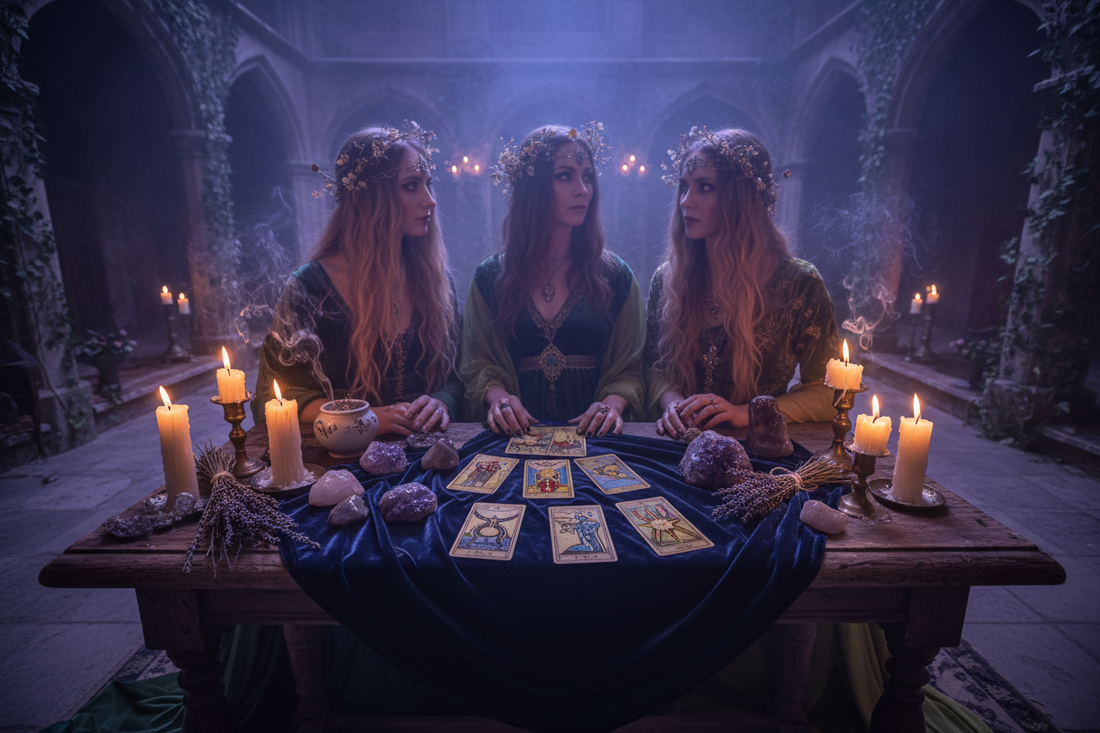 Mastering The 2026 Tarot Renaissance Sorceress Sanctuary