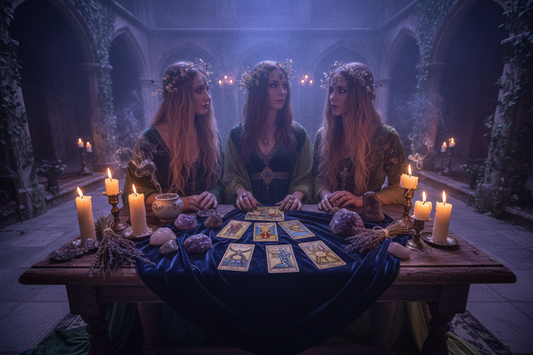 Mastering The 2026 Tarot Renaissance Sorceress Sanctuary