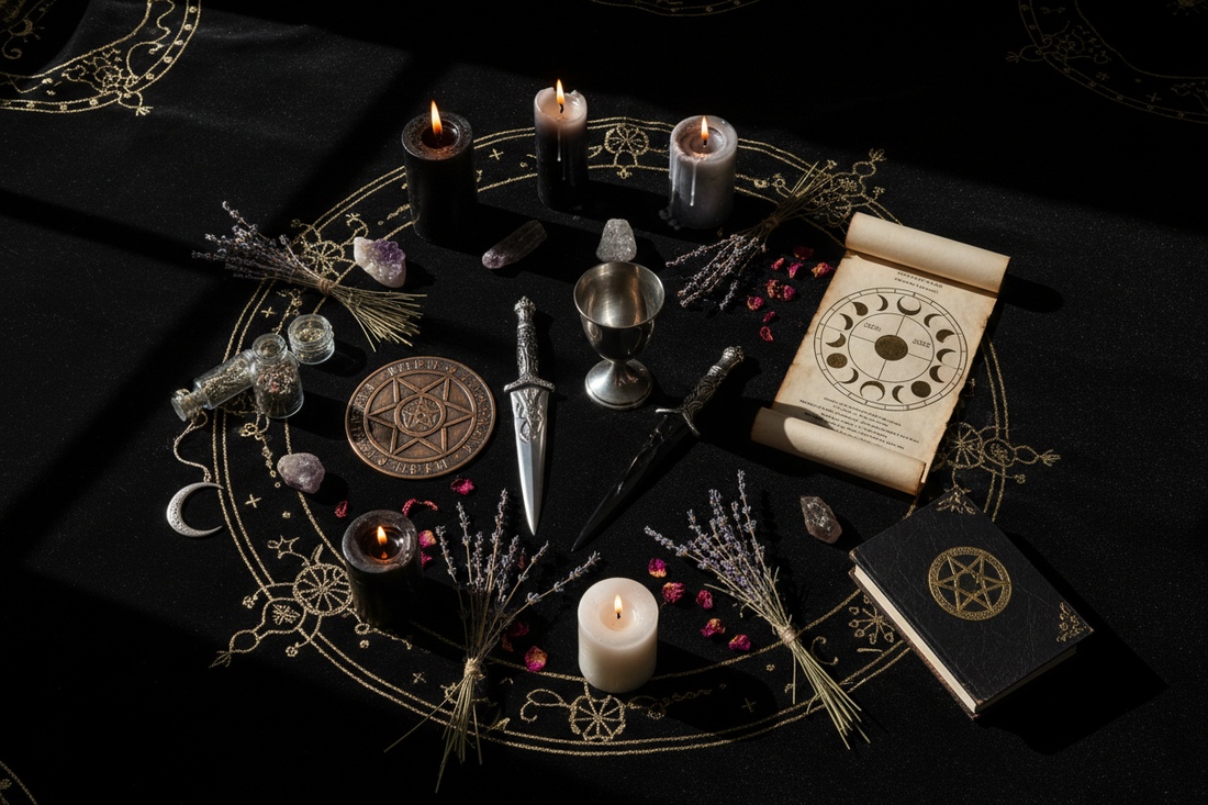 The 13 Full Moons Sorceress Sanctuary