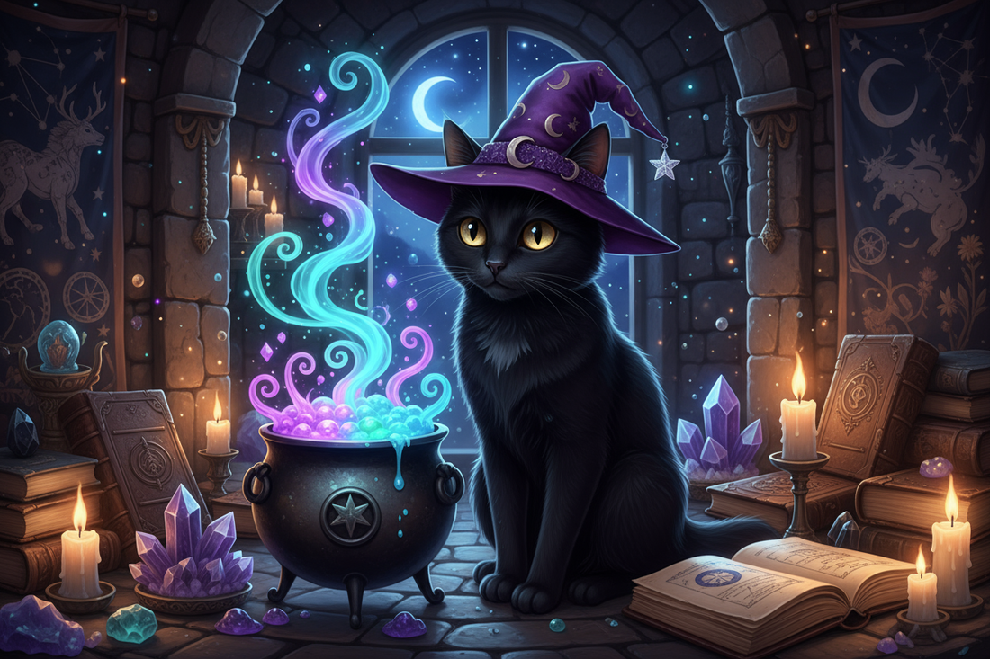 The Essential Guide To Witchcraft Supplies - Sorceress Sanctuary