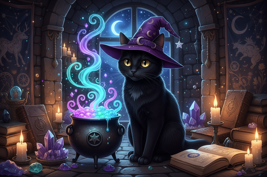 The Essential Guide To Witchcraft Supplies - Sorceress Sanctuary