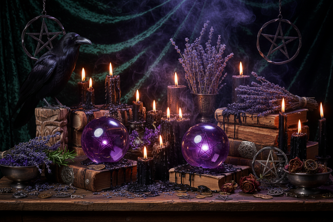 Witch & Gothic Styles Sorceress Sanctuary