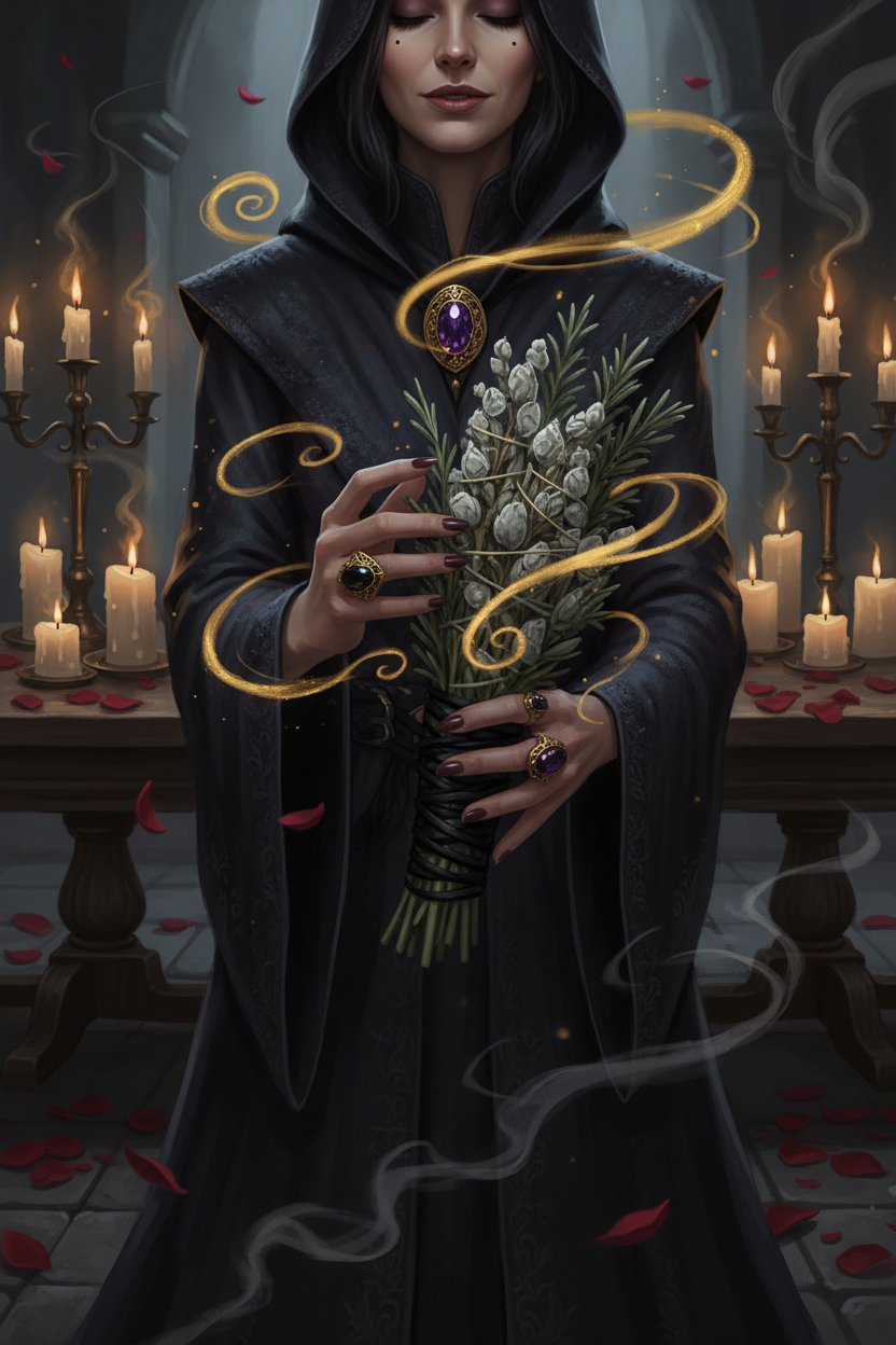 Protection Herbs Sorceress Sanctuary
