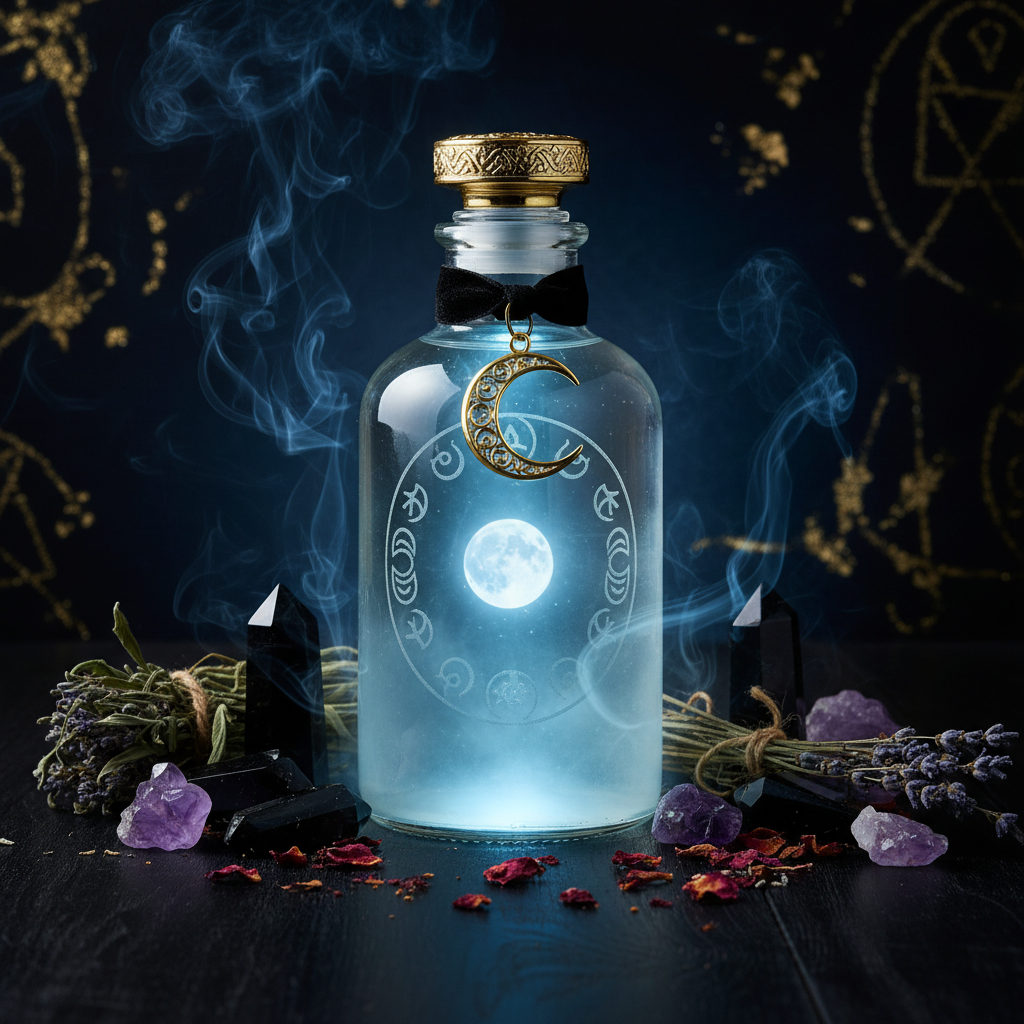 Moon Water Sorceress Sanctuary