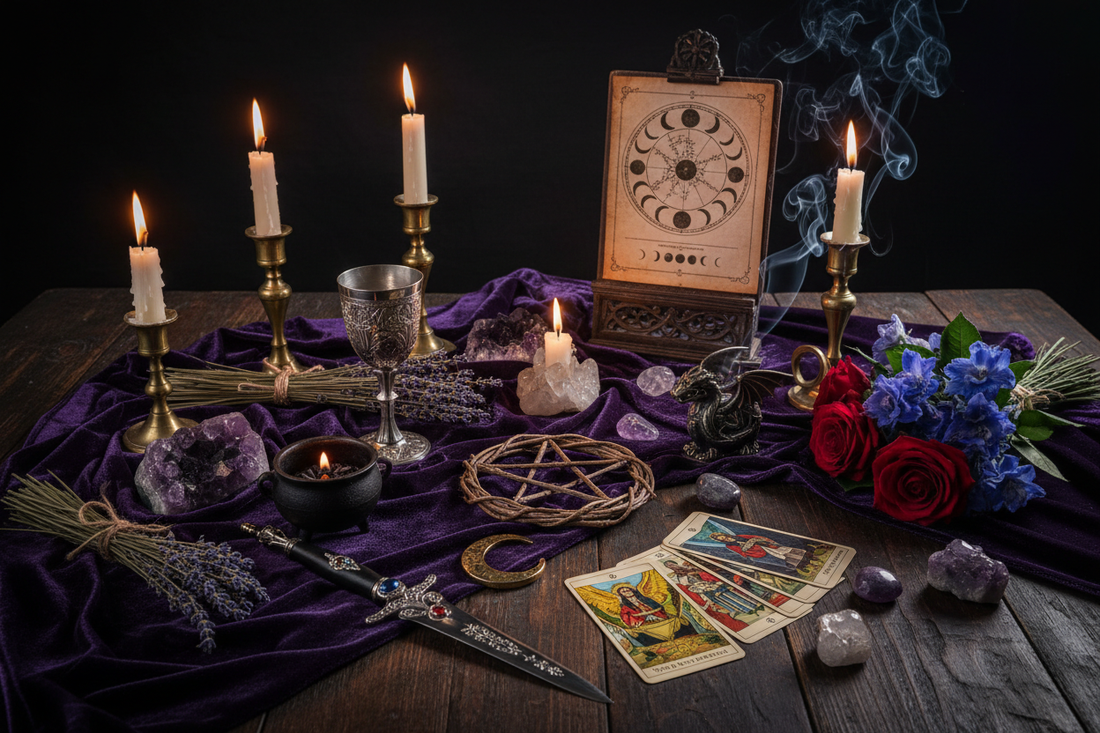 2026 Practitioner’s Guide - Sorceress Sanctuary