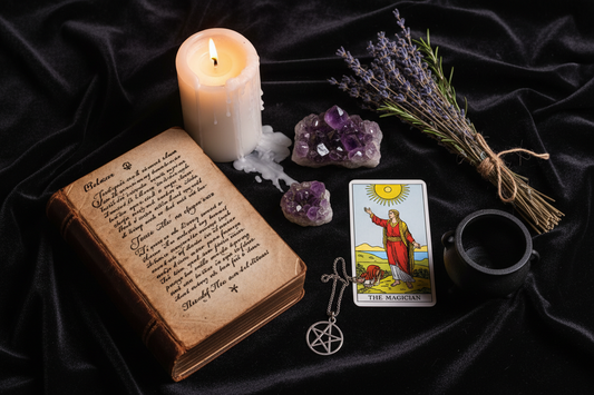 2026 Witchcraft Beginner Tips Sorceress Sanctuary