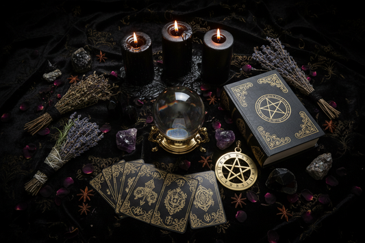 Witchcraft Supplies | Why, What & How. Sorceress Sanctuary