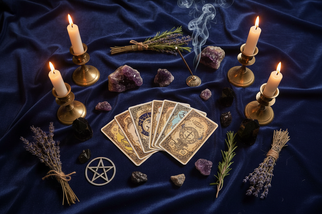 2026 Tarot Resources Sorceress Sanctuary