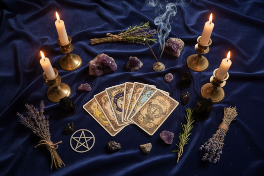 2026 Tarot Resources Sorceress Sanctuary