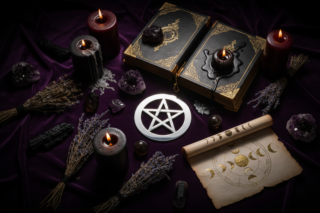 Witchcraft, Wicca & Paganism
