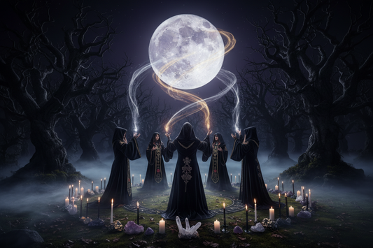 Moon Magic Spells Sorceress Sanctuary