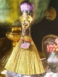The Lore Of The Witch's Broom | Besom - Sorceress Sanctuary