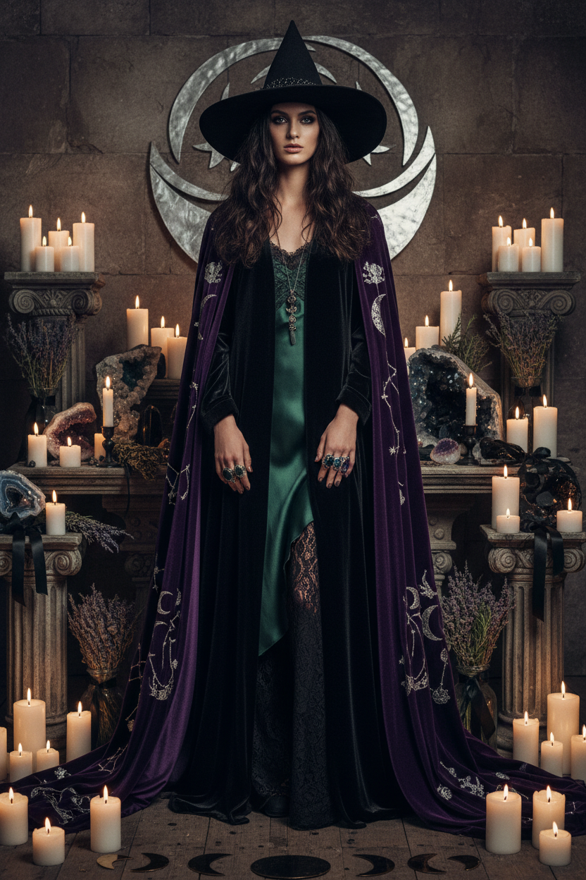 How to Master Witch Fashion Sorceress Sanctuary