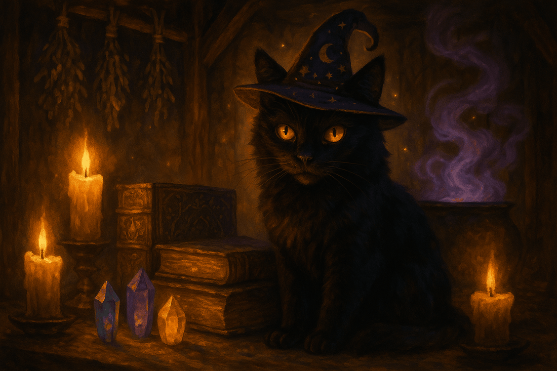 Witchcraft Spell Templates - Sorceress Sanctuary