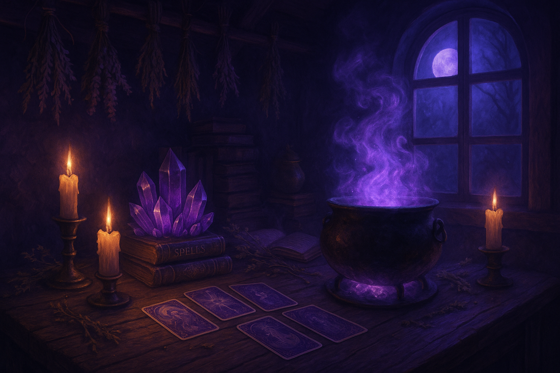 The Comprehensive Guide | Witchcraft Supplies - Sorceress Sanctuary