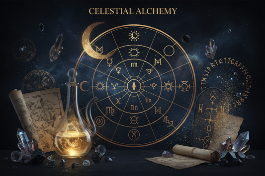 2026 Hermetic Architecture Of Time Sorceress Sanctuary