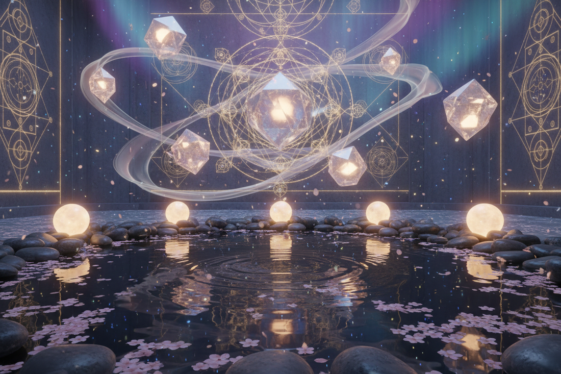 Home Warding & Threshold Magic - Sorceress Sanctuary
