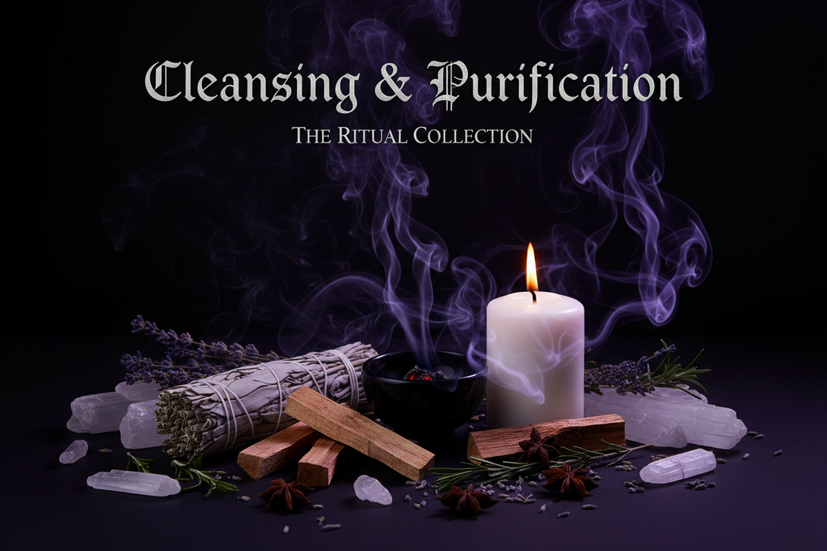 Cleansing-Purification Sorceress Sanctuary